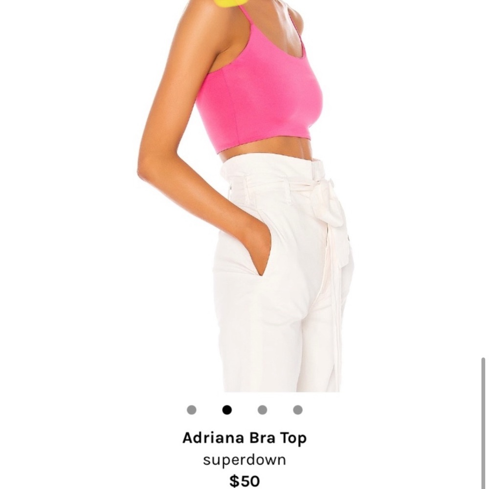 Superdown Adriana Top